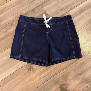 Tommy Bahama Blue Athletic Swimwear Men Medium Bin G-1‎